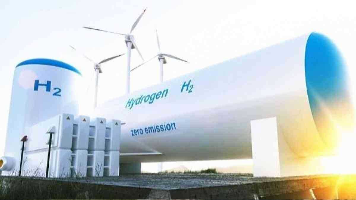 भारत ग्रीन हाइड्रोजन भंडारण से 100 मेगावाट बिजली की पायलट परियोजना शुरू करेगा